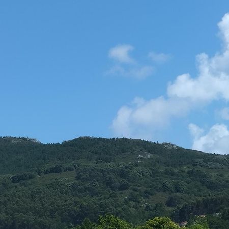 Vila Casa Beirada Monte Y Playa Carnota Exteriér fotografie