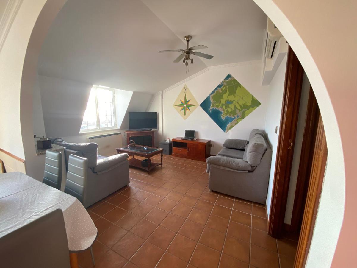 Vila Casa Beirada Monte Y Playa Carnota Exteriér fotografie
