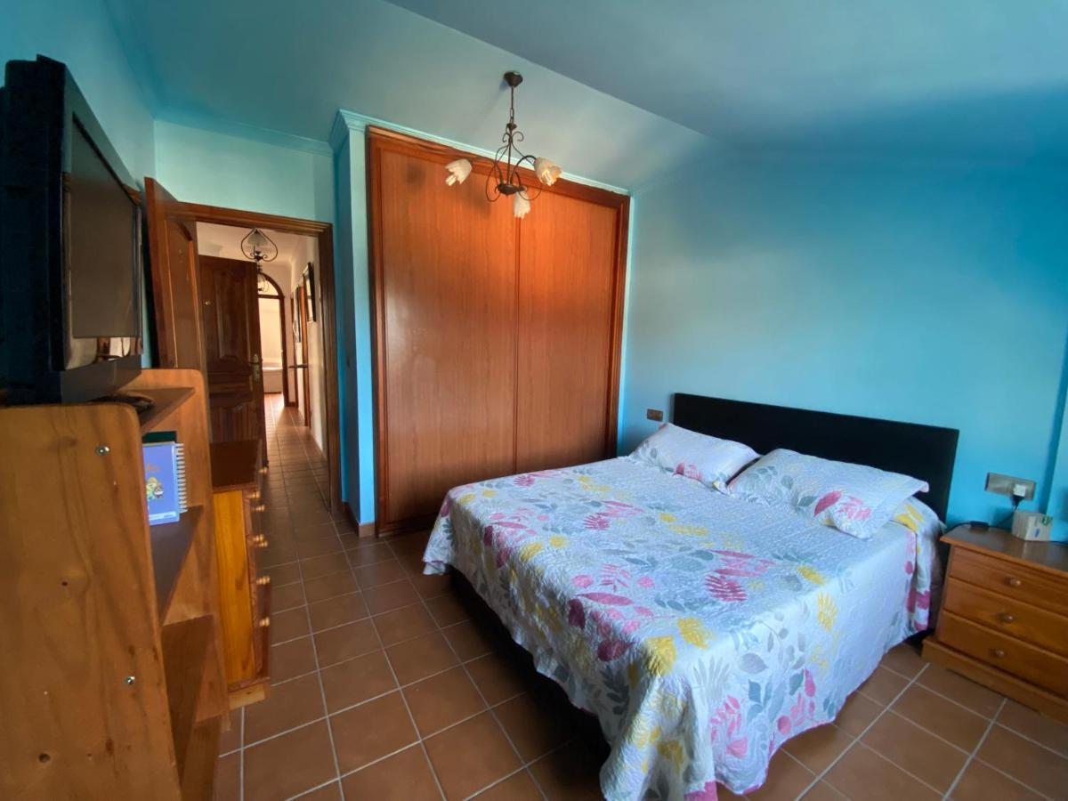 Vila Casa Beirada Monte Y Playa Carnota Exteriér fotografie
